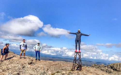 Trekking a Los Gigantes