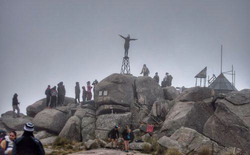 Ascenso al Cerro Champaquí