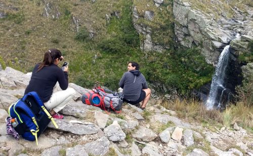 Ascenso al Cerro Champaquí