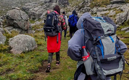 Ascenso al Cerro Champaquí