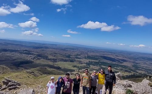 Ascenso al Cerro Champaquí