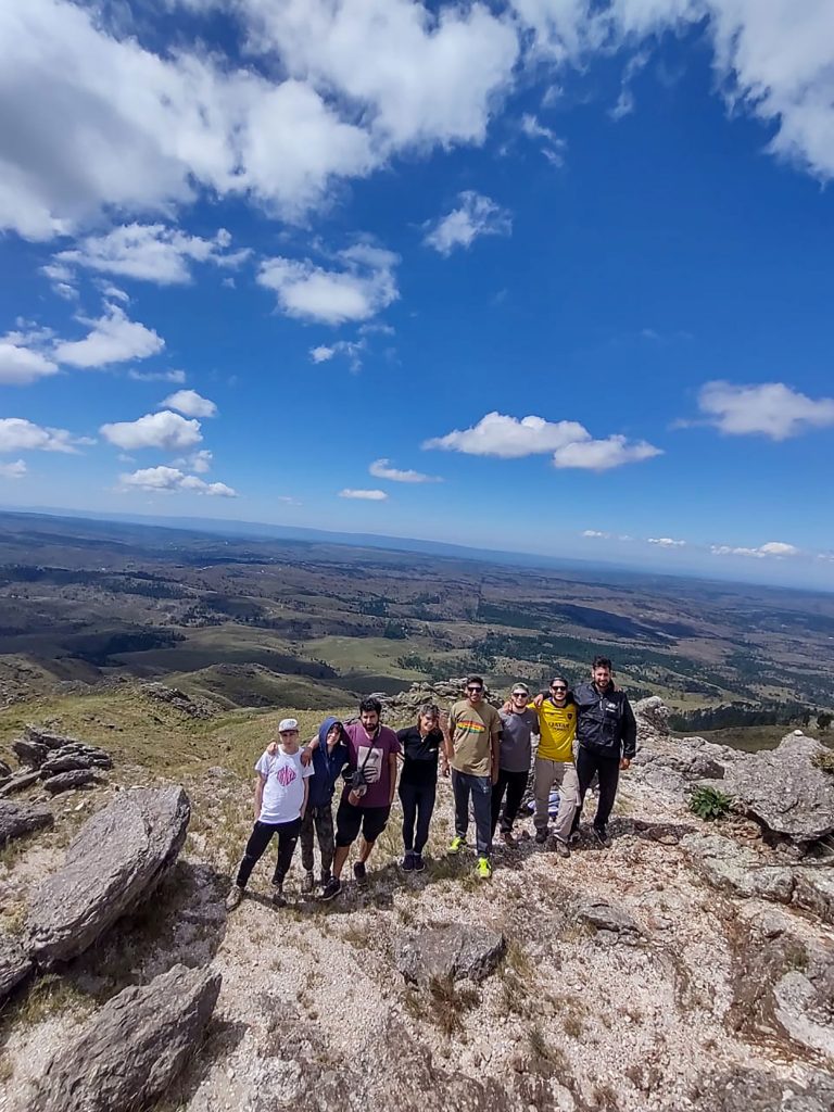 Ascenso al Cerro Champaquí