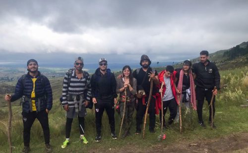 Ascenso al Cerro Champaquí