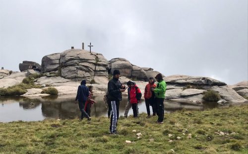 Ascenso al Cerro Champaquí