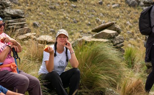 Trekking a Pueblo Escondido y Cerro Áspero