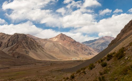 Expedición al Cerro Penitentes