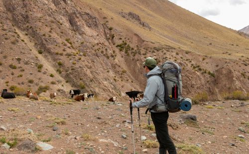 Expedición al Cerro Penitentes