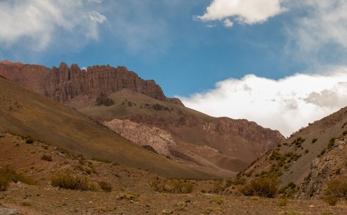 Expedición al Cerro Penitentes