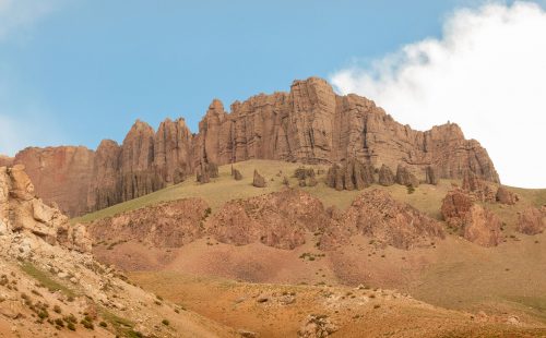Expedición al Cerro Penitentes