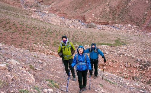 Expedición al Cerro Penitentes