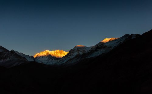 Expedición al Cerro Penitentes