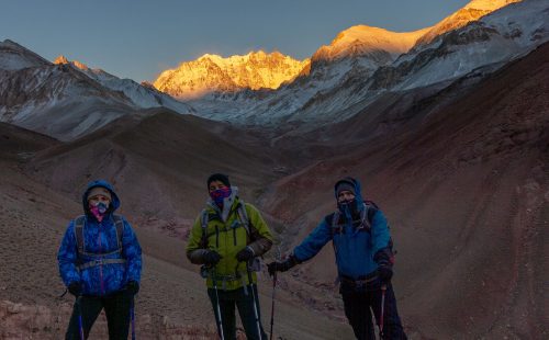 Expedición al Cerro Penitentes