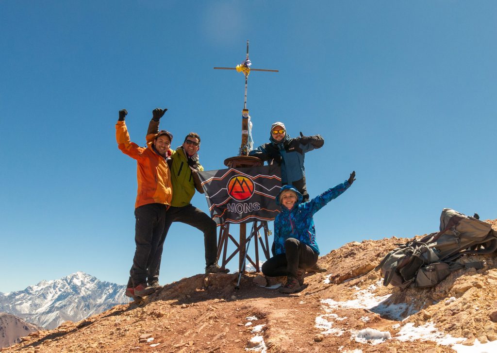 Expedición al Cerro Penitentes