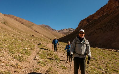 Expedición al Cerro Penitentes