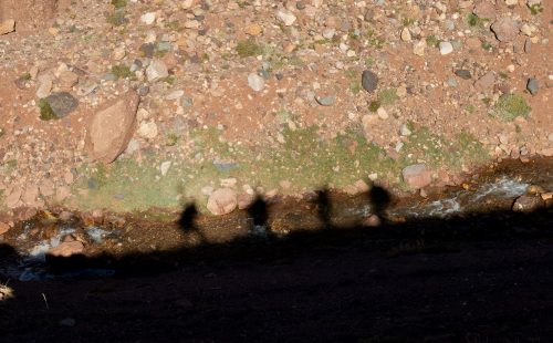 Expedición al Cerro Penitentes