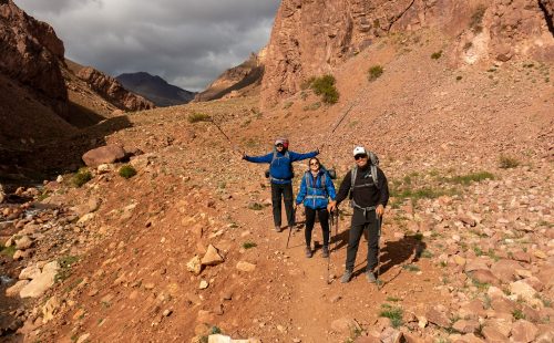 Expedición al Cerro Penitentes