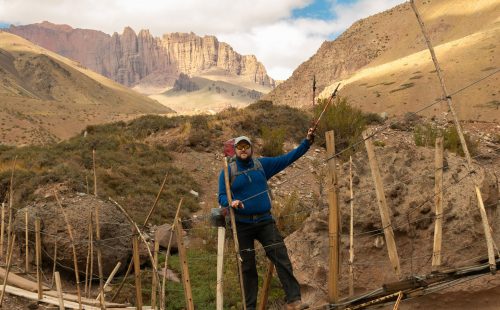 Expedición al Cerro Penitentes