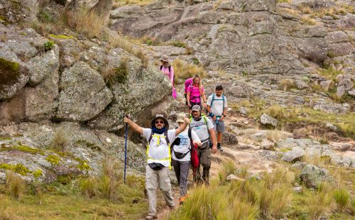 Ascenso al Cerro Champaquí