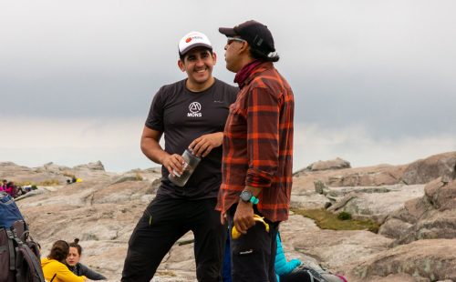 Ascenso al Cerro Champaquí