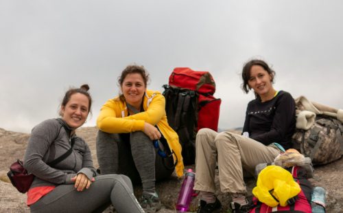 Ascenso al Cerro Champaquí