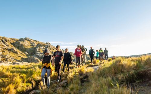 Ascenso al Cerro Champaquí