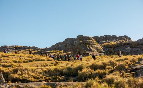 Ascenso al Cerro Champaquí