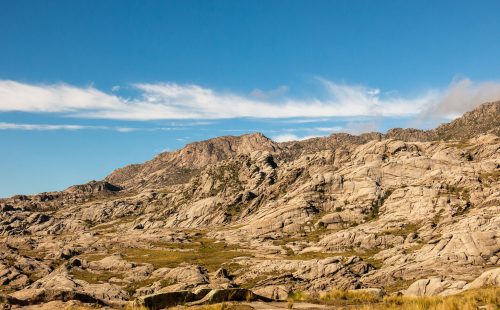 Ascenso al Cerro Champaquí