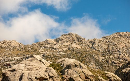 Ascenso al Cerro Champaquí