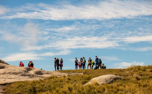 Ascenso al Cerro Champaquí