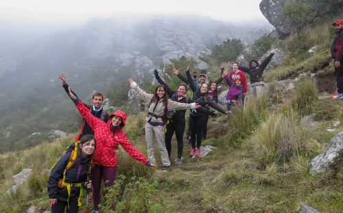 Ascenso al Cerro Champaquí