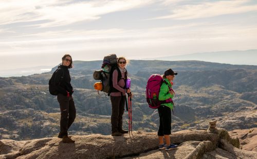 Ascenso al Cerro Champaquí