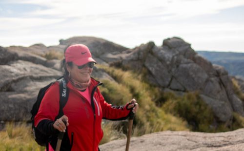 Ascenso al Cerro Champaquí