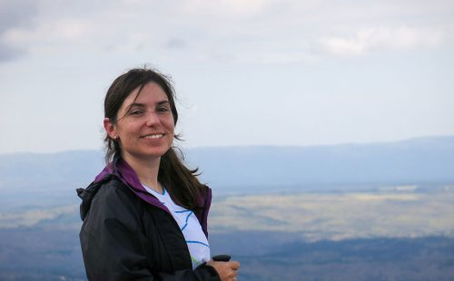 Ascenso al Cerro Champaquí