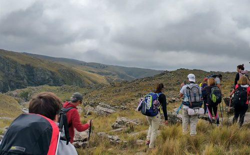 Pueblo Escondido y Cerro Áspero