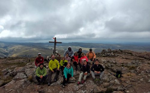 Pueblo Escondido y Cerro Áspero