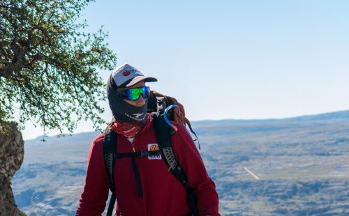 Trekking a Los Gigantes