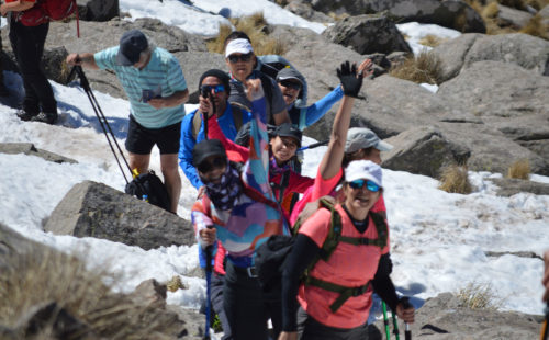 Ascenso al Cerro Champaquí