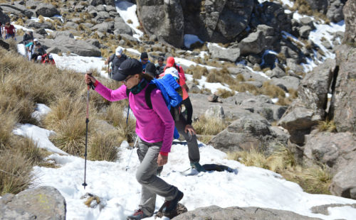 Ascenso al Cerro Champaquí