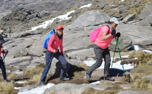 Ascenso al Cerro Champaquí