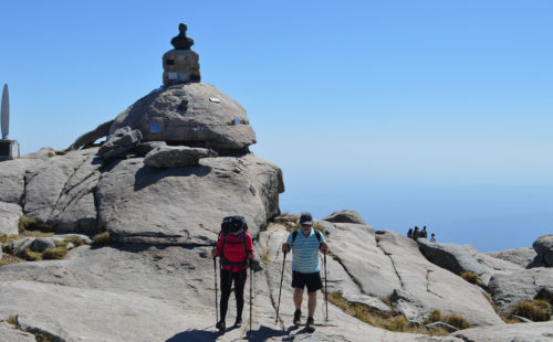 Ascenso al Cerro Champaquí