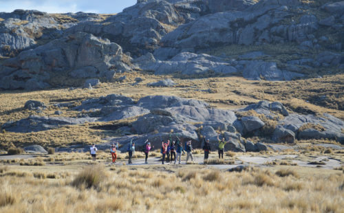 Ascenso al Cerro Champaquí