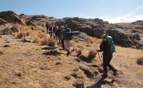 Cerro Champaquí