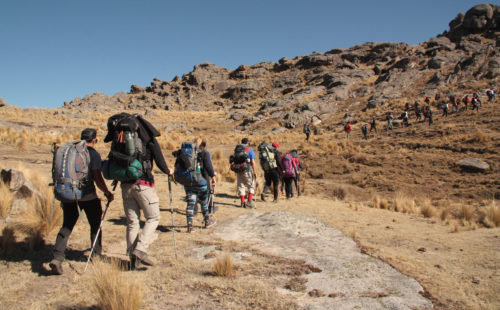 Cerro Champaquí