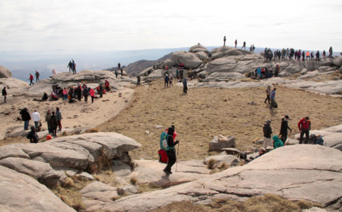 Cerro Champaquí