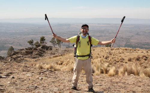 Cerro Champaquí