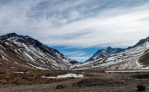 Cerro Peñas Coloradas