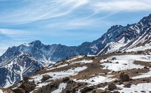 Cerro Peñas Coloradas