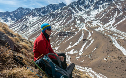 Cerro Peñas Coloradas