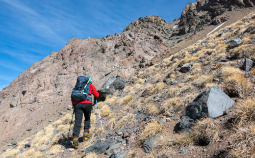 Cerro Peñas Coloradas