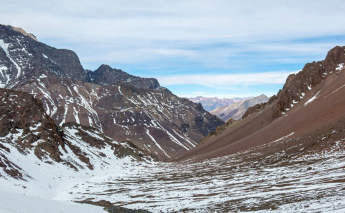 Cerro Peñas Coloradas